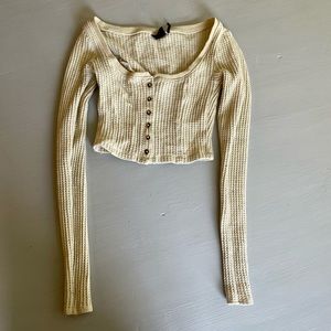 Urban Outfitters Button Up Long Sleeve - XS